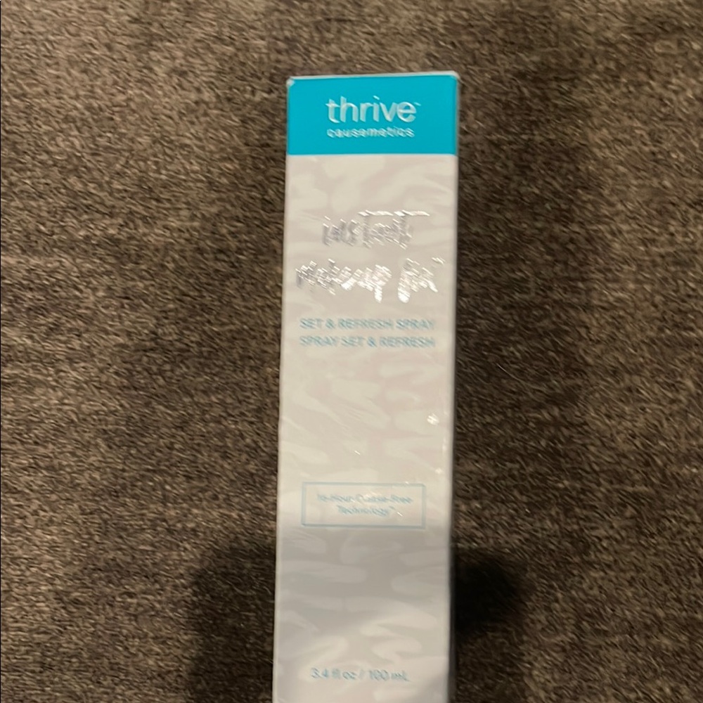 Thrive Causemetics Instant Makeup Fix NIB